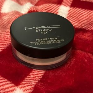 Mac Cosmetics Translucent Powder